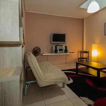 Apartamento Laconian Collection Thermopylon Road Comfy Esparta