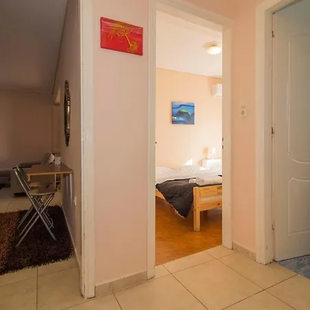 Apartamento Laconian Collection Thermopylon Road Comfy Esparta